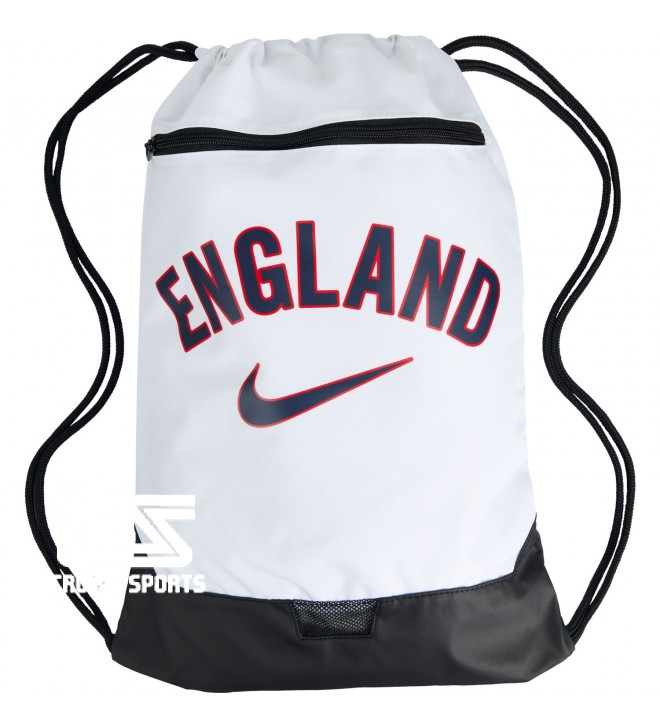 NIKE England Academy Gym Bag IQ6743-100